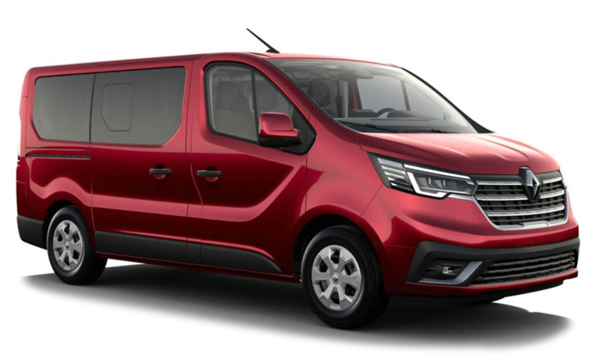 Renault Trafic Image