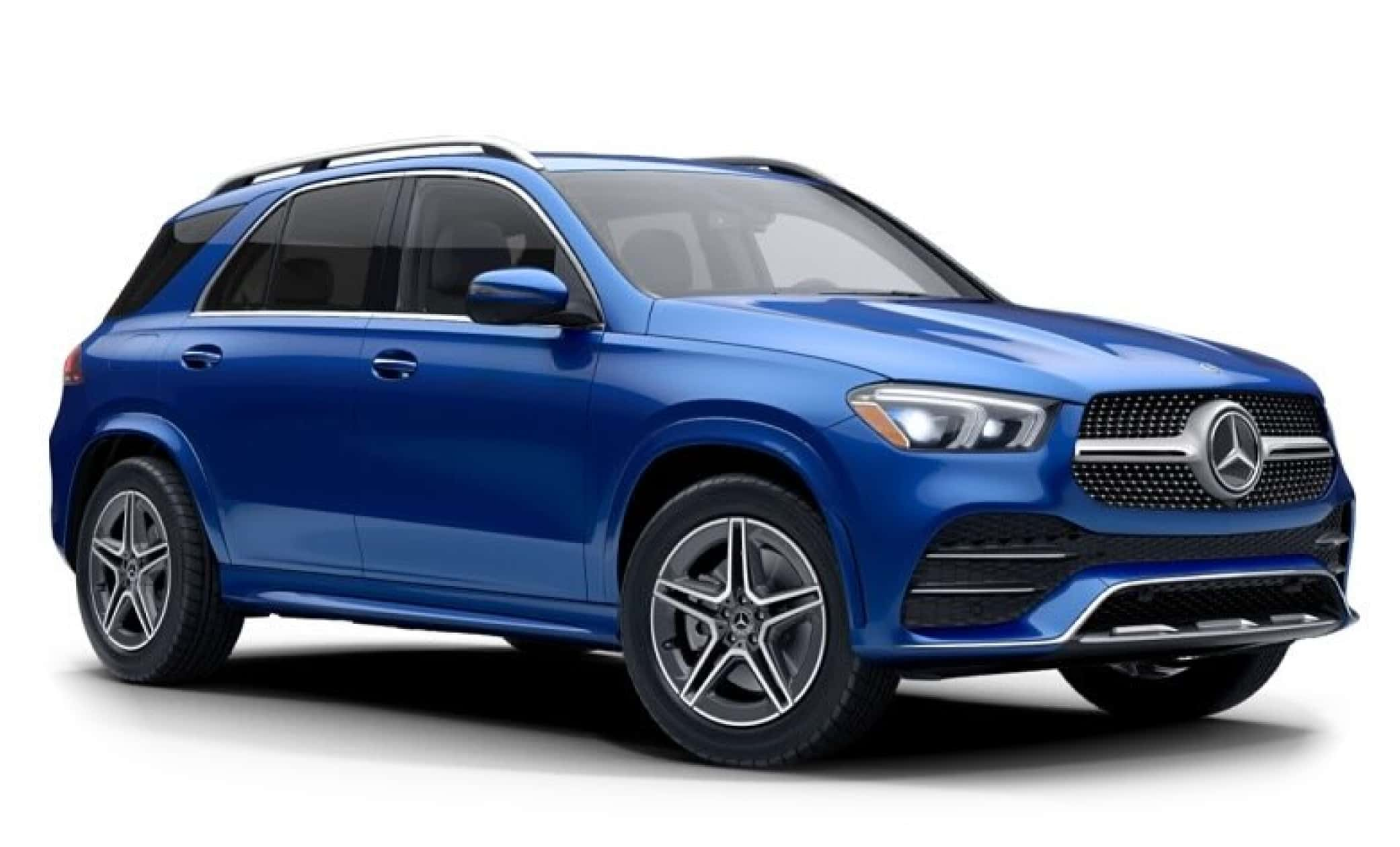 Mercedes Benz GLE Image