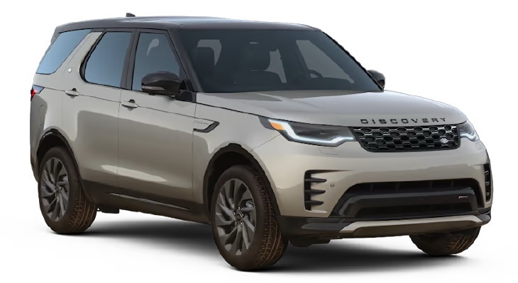 Land Rover Discovery 5 Image