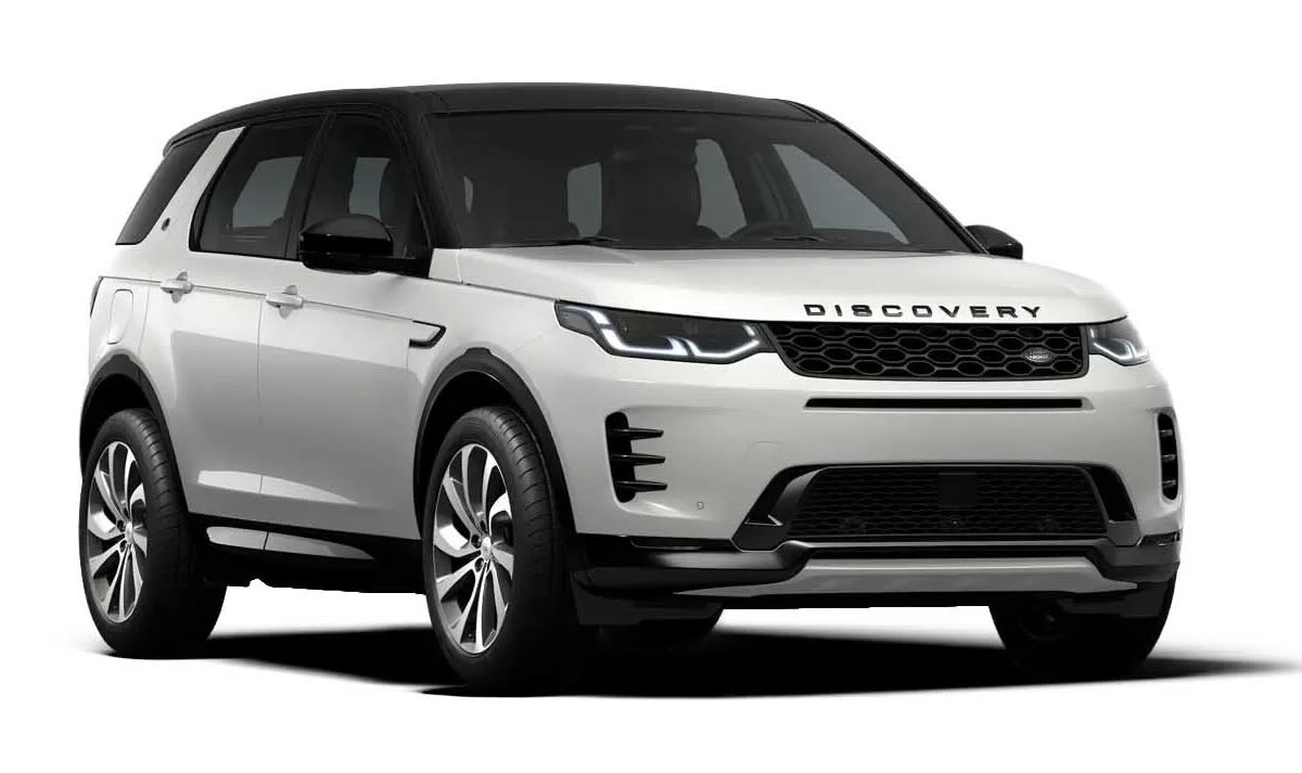 LR Discovery Sport Image