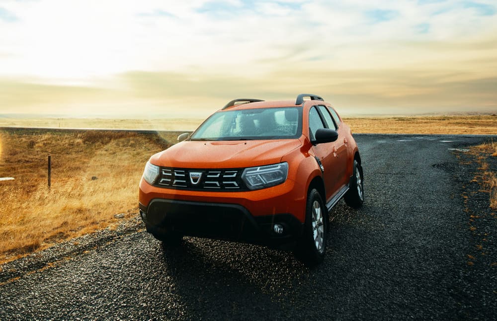 Dacia Duster Used Model Image